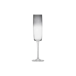 Champagne glass Ardesto Black Mars Mira (AR2627GRG), 270 ml, Grey