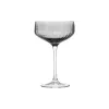 Champagne glass Ardesto Black Mars Alcor (AR2633GF), 330 ml, Grey