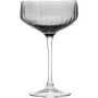 Champagne glass Ardesto Black Mars Alcor (AR2633GF), 330 ml, Grey