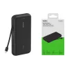 Banco de energía Belkin 20000 mAh, Black (BPB024HQBK)
