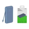 Banco de poder Belkin 20000 mAh, Blue (BPB024HQBL)