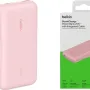Powerbank Belkin 20000 mAh, Pink (BPB024HQPK)