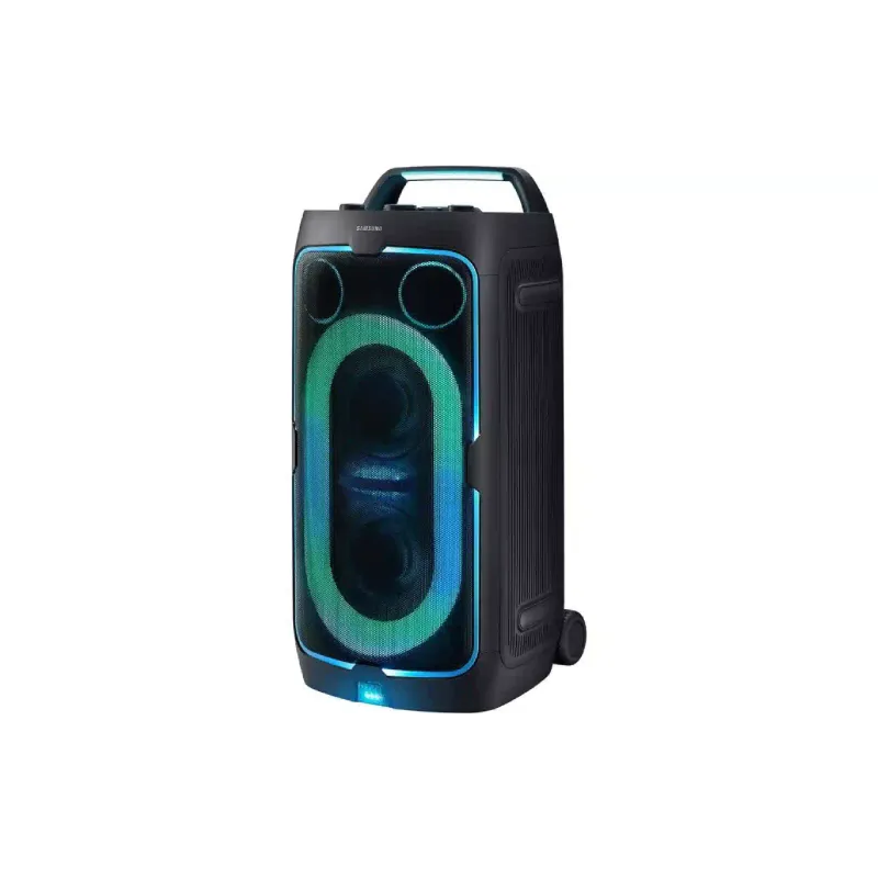 2.0 speaker system Samsung (MX-ST50F/UA), 240 W, Black