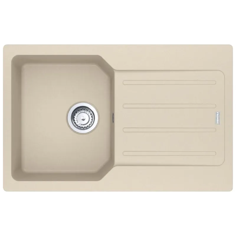 Кухонна мийка Franke City (114.0701.827), фраграніт