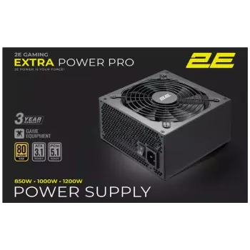 pogonska enota 2E Extra Power Pro (2E-EP1200GMII-140)