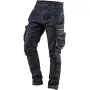 بنطلون العمل Neo Tools Denim, Dark Blue (81-229-XXXL)