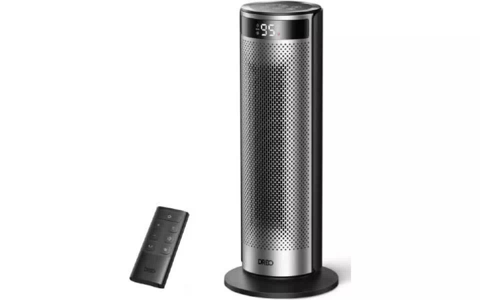 Вентилаторна печка Xiaomi, Silver (DR-HSH028) Вентилаторна печка Xiaomi, Silver (DR-HSH028)