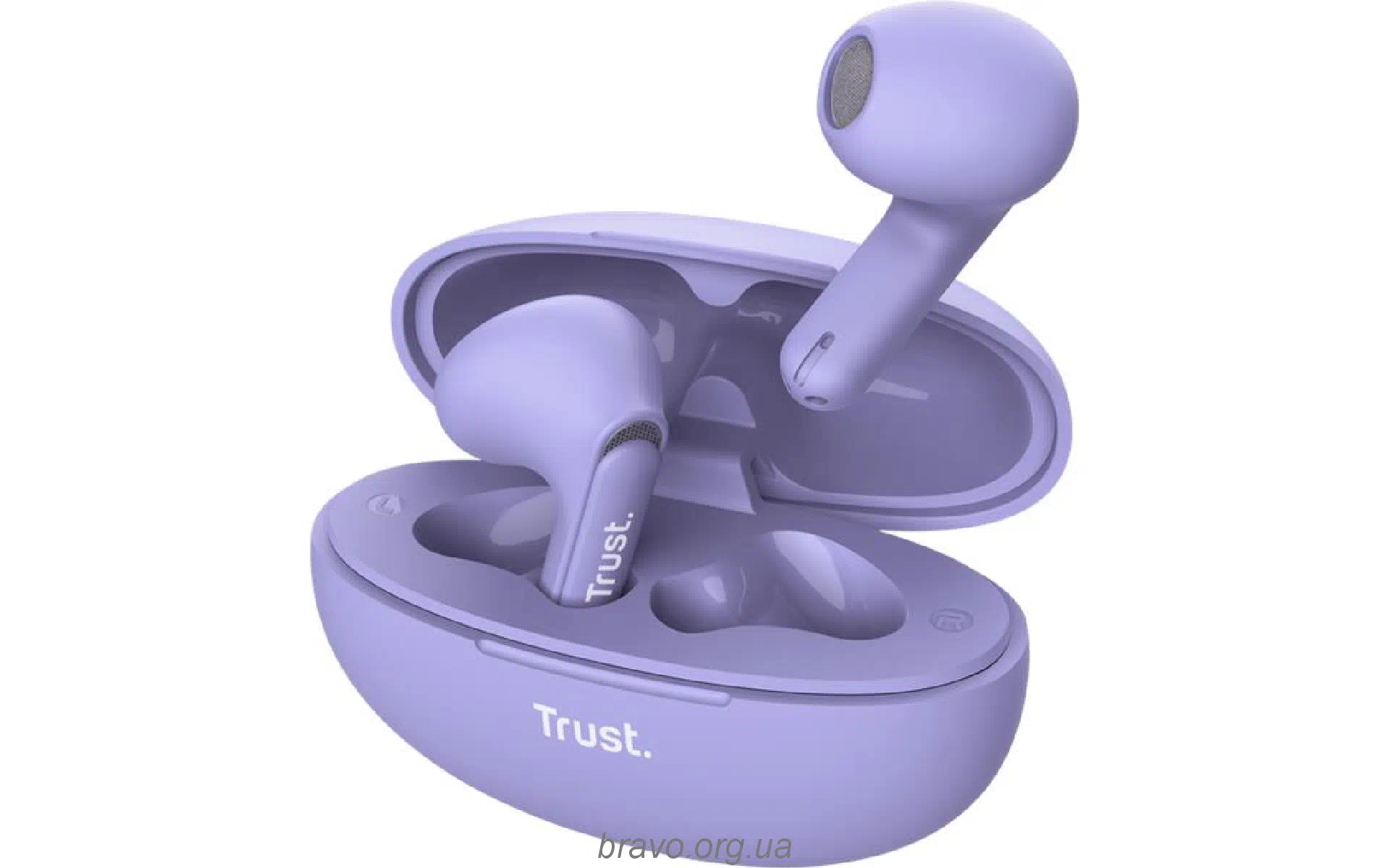 Слушалки Trust Yavi Earphones, Purple (25299_TRUST) Слушалки Trust Yavi Earphones, Purple (25299_TRUST)