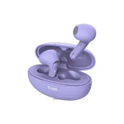 Ακουστικά Trust Yavi Earphones, Purple (25299_TRUST)