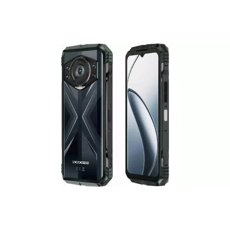 Smartphone Doogee S118, Silver (6923740243442)