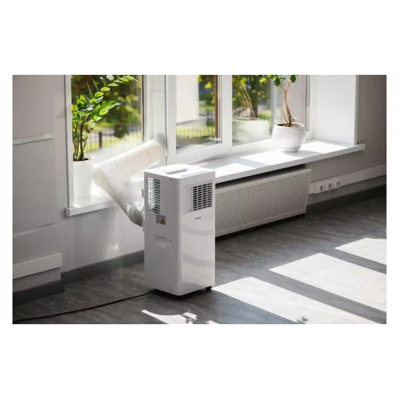 Κινητό κλιματιστικό Ardesto CoolFlex, White (ARD-ACM09)