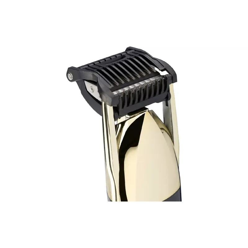 Тример Babyliss Super-X Metal Series Navy & Gold Edition (S992E), для бороди та вусів, Blue