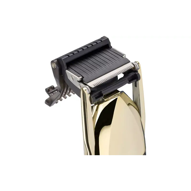 Тример Babyliss Super-X Metal Series Navy & Gold Edition (S992E), для бороди та вусів, Blue