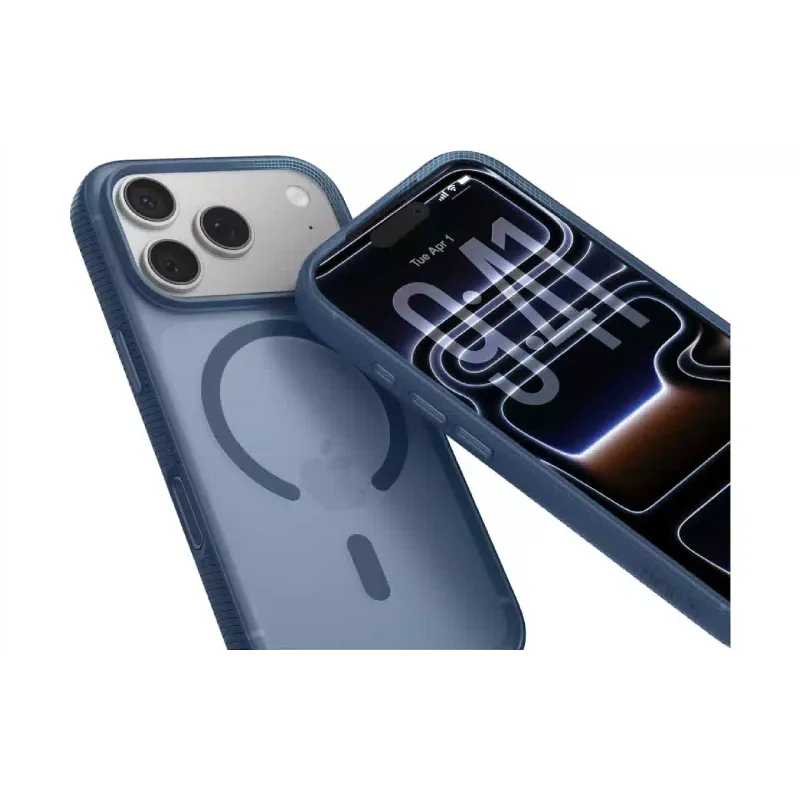 Caso Belkin Magnetic Protective Grip, Navy (MSA035HQNY)