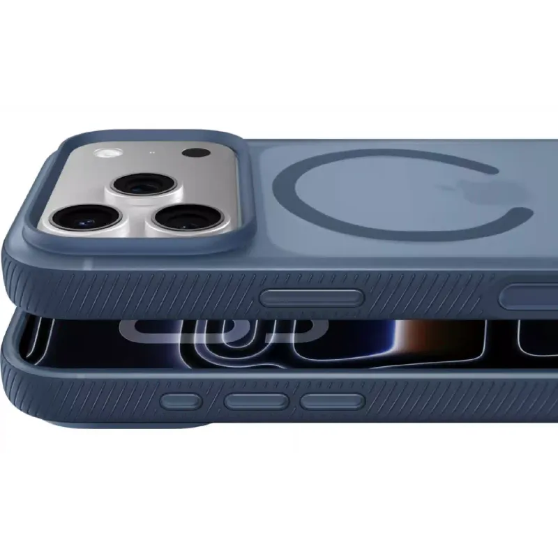 Caso Belkin Magnetic Protective Grip, Navy (MSA035HQNY)