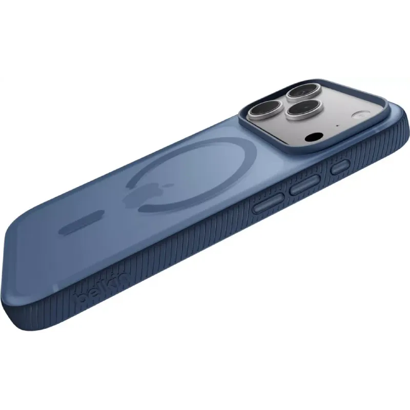 Caso Belkin Magnetic Protective Grip, Navy (MSA035HQNY)