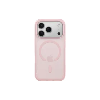 Чохол Belkin Magnetic Protective Grip (MSA035HQPK), для Apple iPhone 17 Pro, Pink