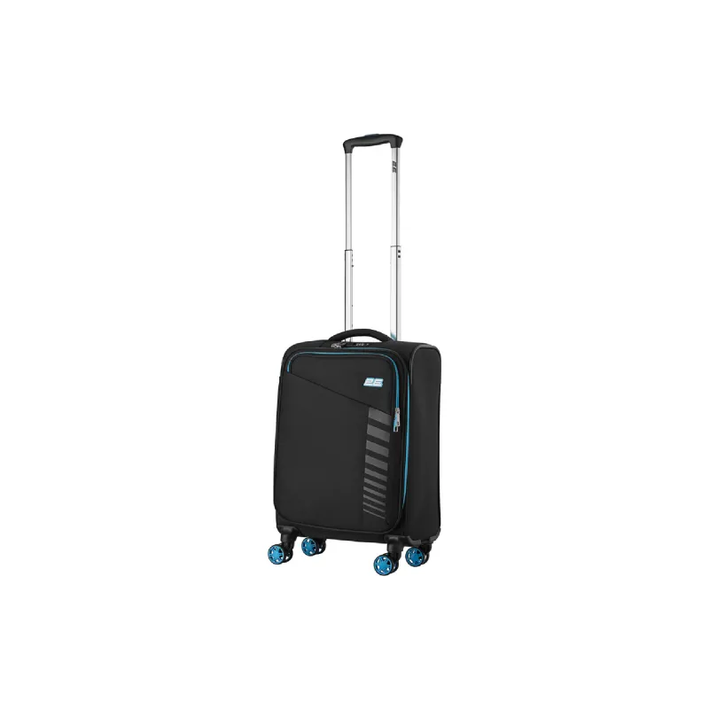 Валіза 2E Trek (2E-SPE-TREK-S-BK), 35 л, малой, Black