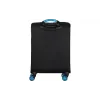 Валіза 2E Trek (2E-SPE-TREK-S-BK), 35 л, малой, Black