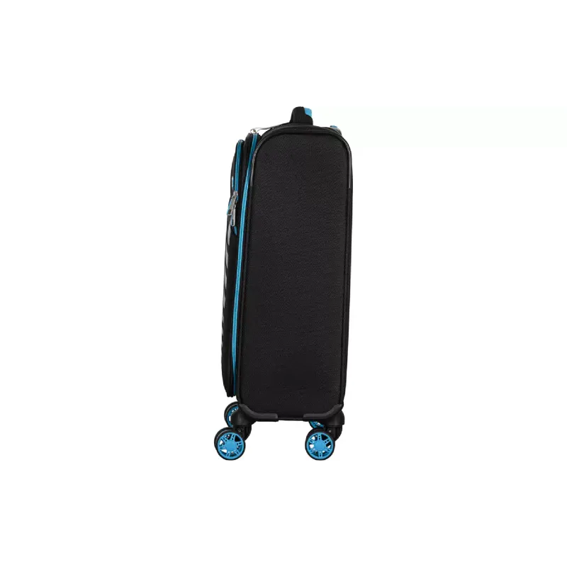 Валіза 2E Trek (2E-SPE-TREK-S-BK), 35 л, малой, Black
