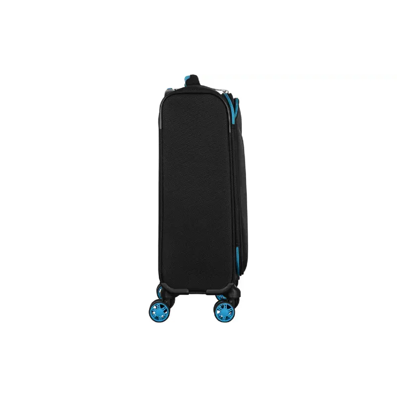 Валіза 2E Trek (2E-SPE-TREK-S-BK), 35 л, малой, Black