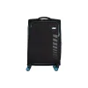 Чемодан 2E Trek, 78/64 л, средний, 4 колеса (2E-SPE-TREK-M-BK)