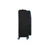 Чемодан 2E Trek, 117/97 л, большой, 4 колеса (2E-SPE-TREK-L-BK)