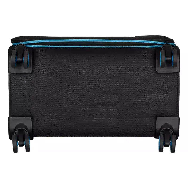 Чемодан 2E Trek, 117/97 л, большой, 4 колеса (2E-SPE-TREK-L-BK)