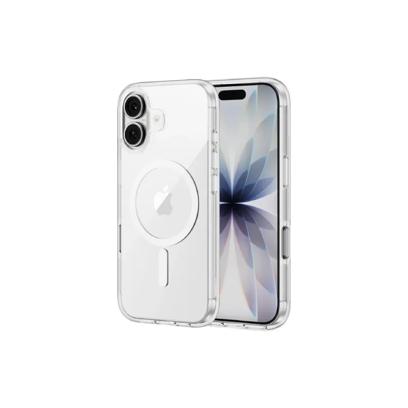 Primer Belkin Magnetic Protective, Clear (MSA030HQCL)