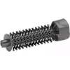 Hair dryer brush Babyliss Beliss Big Hair (AS960E), 1000 W, Pink