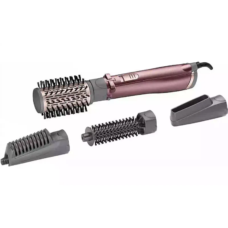 Hair dryer brush Babyliss Beliss Big Hair (AS960E), 1000 W, Pink