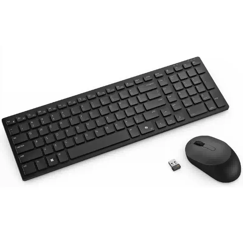 Клавіатура + Миша Dell Pro Compact Silent  KM555 (580-BBWJ)