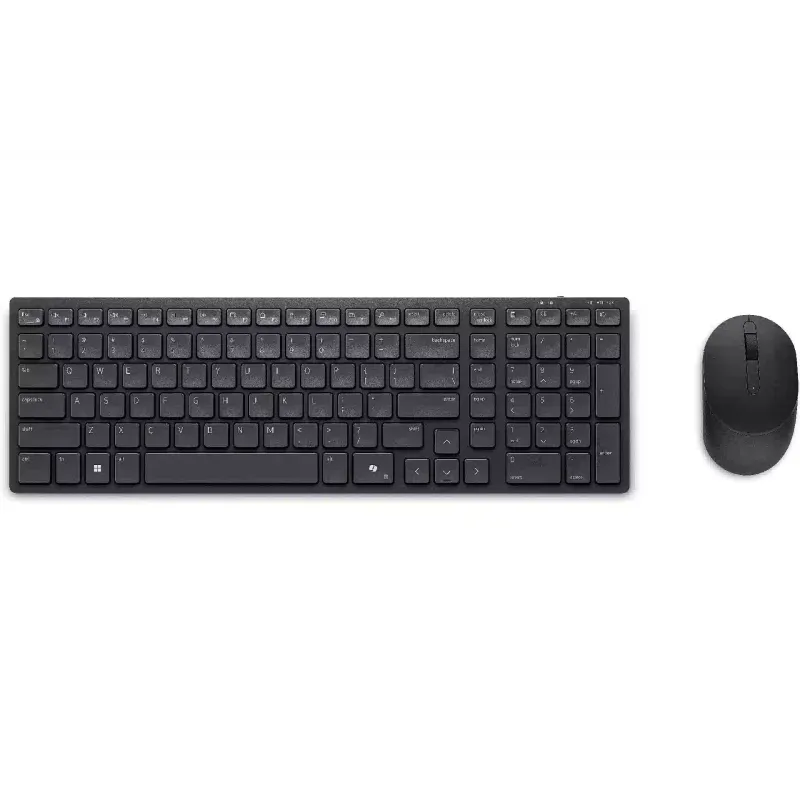 Клавіатура + Миша Dell Pro Compact Silent  KM555 (580-BBWJ)
