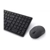 Клавіатура + Миша Dell Pro Compact Silent  KM555 (580-BBWJ)