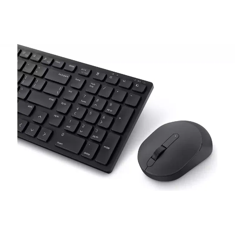 Клавіатура + Миша Dell Pro Compact Silent  KM555 (580-BBWJ)