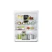 Fridge Hitachi (R-BG410PUC6XGPW), White