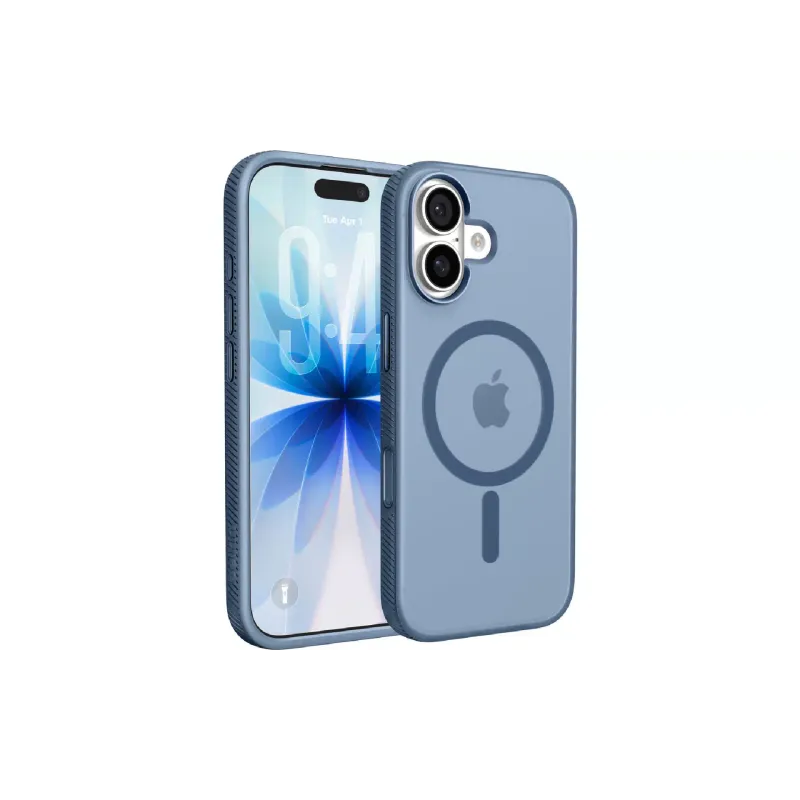 Primer Belkin Magnetic Protective Grip, Navy (MSA034HQNY)