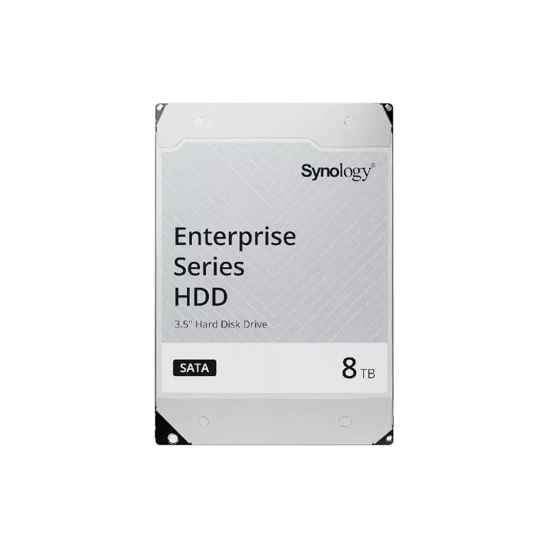 Almacenamiento en disco duro Synology (HAT5320-8T)