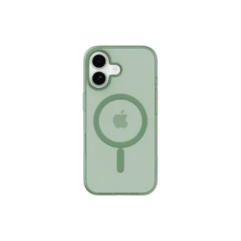 Чохол Belkin Magnetic Protective Grip (MSA034HQSE), для Apple iPhone 17, Sage