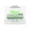 Чохол Belkin Magnetic Protective Grip (MSA034HQSE), для Apple iPhone 17, Sage