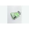 Чохол Belkin Magnetic Protective Grip (MSA034HQSE), для Apple iPhone 17, Sage