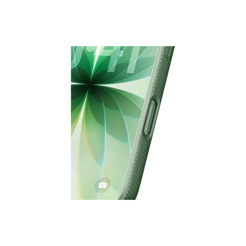 Чохол Belkin Magnetic Protective Grip (MSA034HQSE), для Apple iPhone 17, Sage