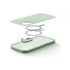 Чохол Belkin Magnetic Protective Grip (MSA034HQSE), для Apple iPhone 17, Sage