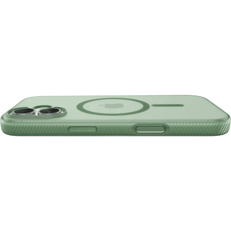 Чохол Belkin Magnetic Protective Grip (MSA034HQSE), для Apple iPhone 17, Sage