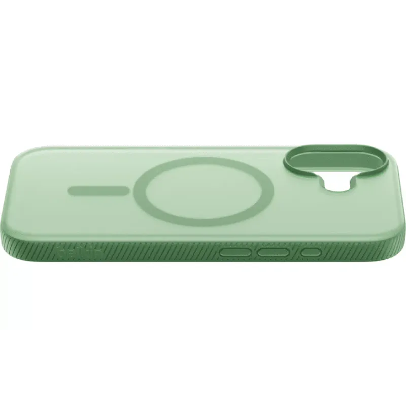 Чохол Belkin Magnetic Protective Grip (MSA034HQSE), для Apple iPhone 17, Sage