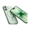 Чохол Belkin Magnetic Protective Grip (MSA034HQSE), для Apple iPhone 17, Sage