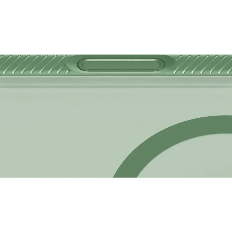 Чохол Belkin Magnetic Protective Grip (MSA034HQSE), для Apple iPhone 17, Sage