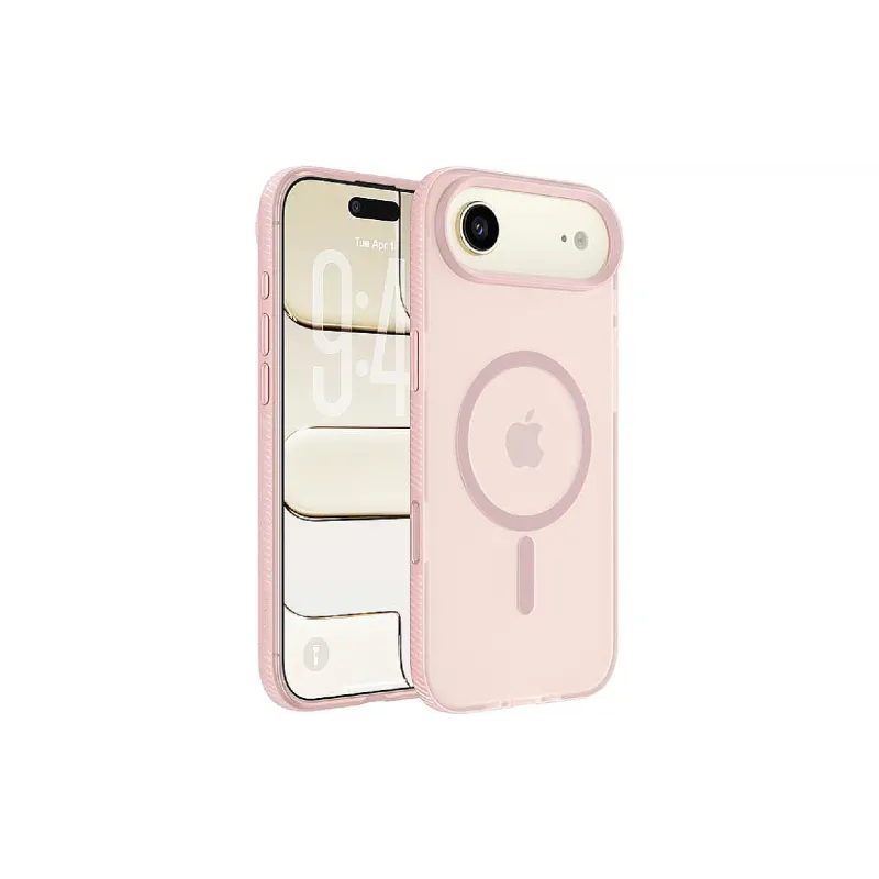 Случай Belkin Magnetic Protective Grip, Pink (MSA037HQPK)