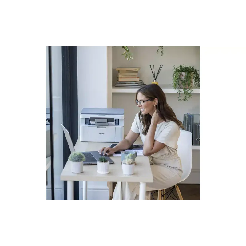 МФУ Brother  (DCPL1630WYJ1)