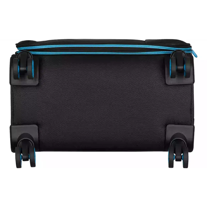 Набор чемоданов 2E Trek, M+S, 2 шт (2E-SPE-TREK-SET4-BK)